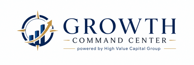 Growth Command Center — powered by High Value Capital Group